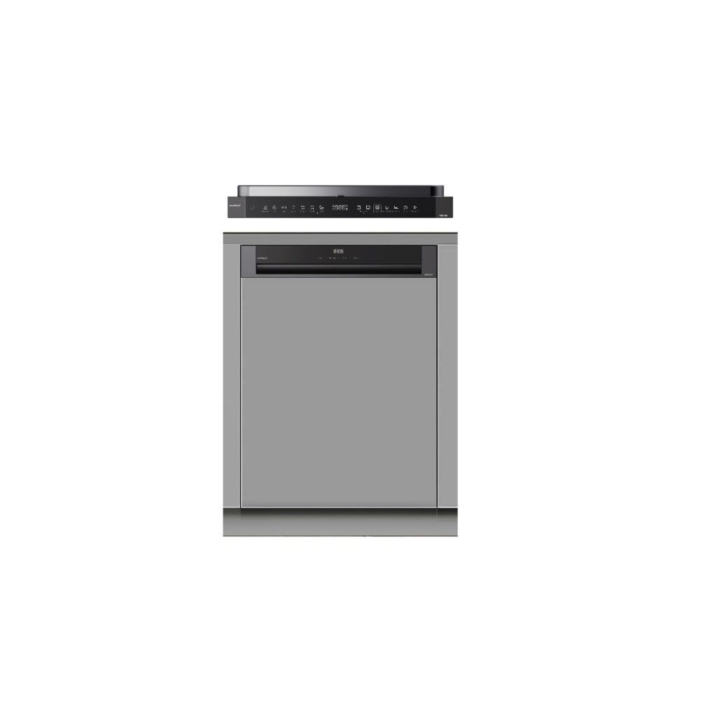 Máy rửa bát GRANDX SMI8GX68 series 8+ bán âm tủ