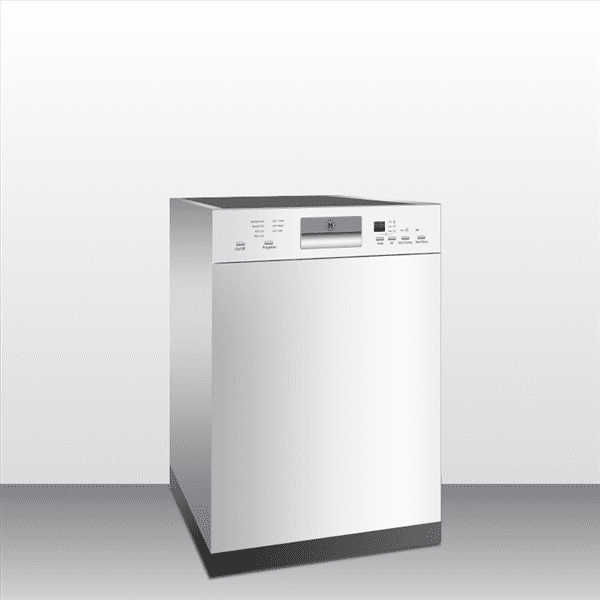 Máy Rửa Chén MALLOCA WQP12-J7309I Âm Tủ