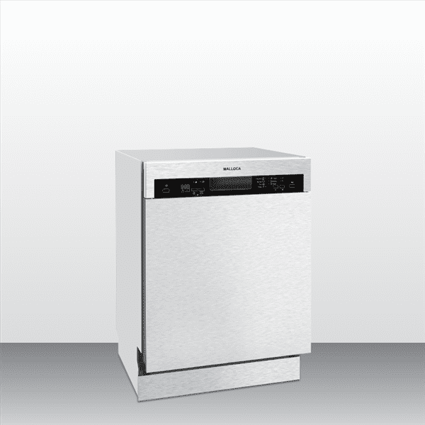 Máy Rửa Chén MALLOCA WQP12-J7309K E5 Âm Tủ