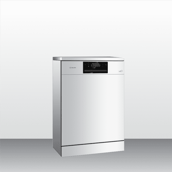Máy Rửa Chén MALLOCA WQP12-J7223A E5 Độc Lập