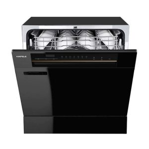 Ảnh công trình thực tế Máy rửa chén Hafele HDW-T5551B 538.21.340 mini để bàn