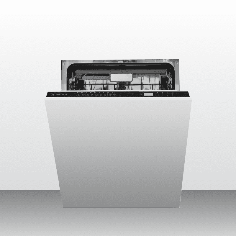 Máy Rửa Chén MALLOCA MDW14-B09FI Âm Tủ