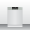 Máy Rửa Chén MALLOCA MDW14-S08SI Âm Tủ