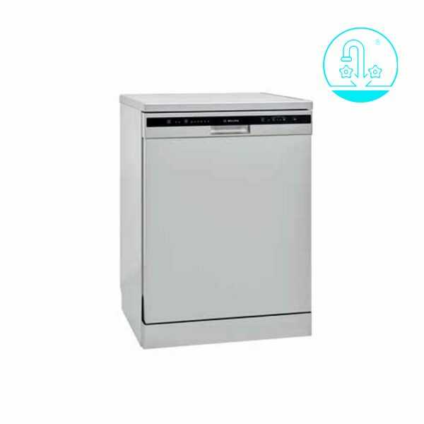 Máy Rửa Chén MALLOCA WQP12-5201E Độc Lập