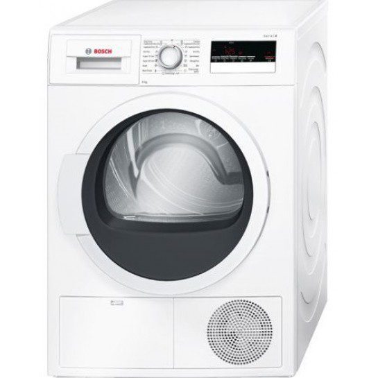 Máy Sấy BOSCH WTB86201SG Series 4 8 kg