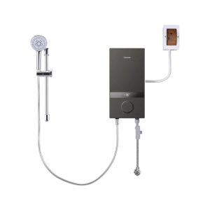 Ảnh công trình thực tế Máy tắm nước nóng Toshiba TWH-45MCPVN(S)-WB