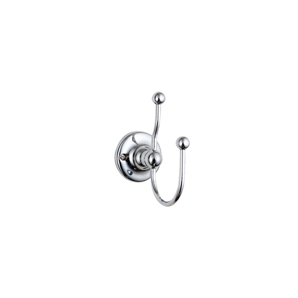 Móc Quần Áo Kanly CHK01U Treo Tường Bằng Đồng