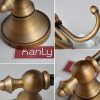 Móc Quần Áo Kanly GCK01U Treo Tường - ảnh 2