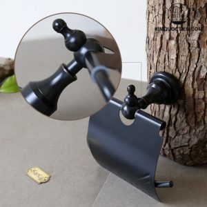 Ảnh công trình thực tế Móc Treo Giấy Kanly GCK03B