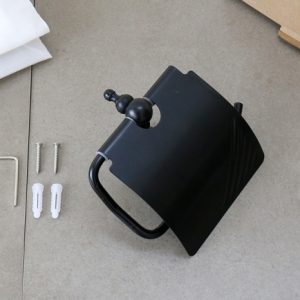 Ảnh công trình thực tế Móc Treo Giấy Kanly GCK03B