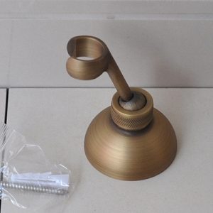 Ảnh công trình thực tế Móc treo vòi sen bằng đồng Kanly GCK31