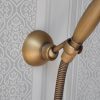 Móc treo vòi sen bằng đồng Kanly GCK31 - ảnh 3