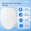 Nắp bàn cầu Caesar rửa cơ TAF060 - ảnh 2