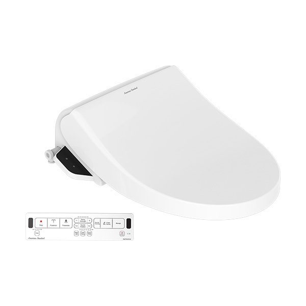 Nắp Rửa Điện Tử AMERICAN STANDARD WP-7SR1 Pristine Star