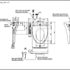 Nắp Rửa Điện Tử Washlet TOTO TCF23460AAA#NW1 Dòng C2 - ảnh 2