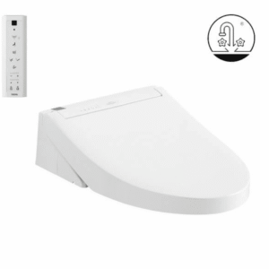 Ảnh công trình thực tế Nắp Rửa Điện Tử Washlet TOTO TCF24410AAA#NW1 Dòng C5
