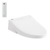 Nắp Rửa Điện Tử Washlet TOTO TCF24460AAA#NW1 Dòng C5