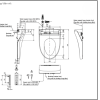 Nắp Rửa Điện Tử Washlet TOTO TCF34320GAA#NW1 Dòng S5 - ảnh 2