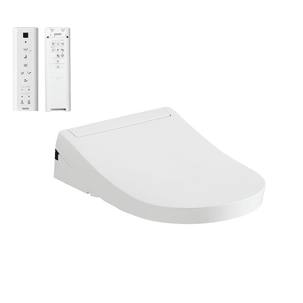 Nắp Rửa Điện Tử Washlet TOTO TCF34320GAA#NW1 Dòng S5