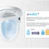 Nắp Rửa Điện Tử Washlet TOTO TCF4911Z#NW1 Dòng S7 - ảnh 6