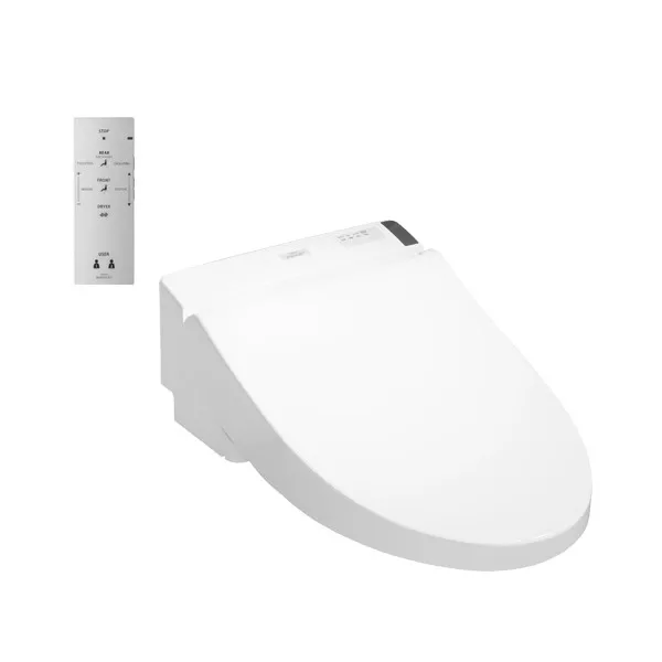 Nắp Rửa Điện Tử Washlet TOTO TCF6531Z#NW1 Dòng C5