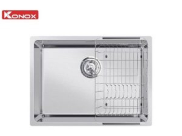 Chậu rửa bát Konox Turkey Sink Neron 590U