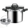 Nồi Áp Suất EUROSUN PC1908-AROMA 6Lít Inox 304