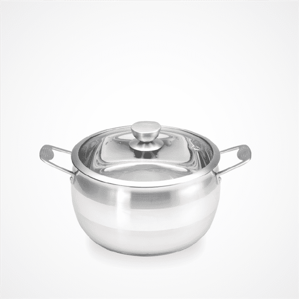 Nồi Inox Cao Cấp MALLOCA SA-099