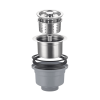 Ống đựng rác KONOX SK01 – 114mm
