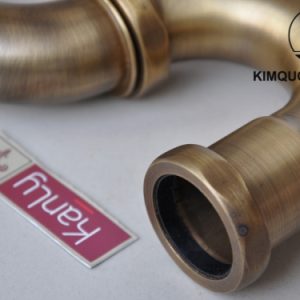 Ảnh công trình thực tế Ống Thoát Lavabo Kanly GCP06