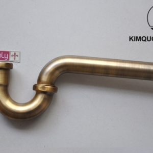 Ảnh công trình thực tế Ống Thoát Lavabo Kanly GCP06