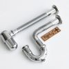 Ống Thoát Lavabo Kanly CHP05 Ruột Gà - ảnh 4