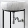 Ống Thoát Lavabo Kanly CHP05 Ruột Gà - ảnh 8