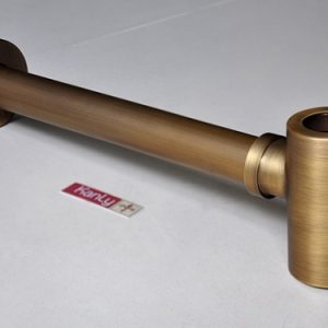 Ảnh công trình thực tế Ống Thoát Lavabo Kanly GCP02