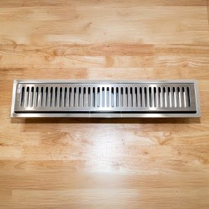 Ảnh công trình thực tế Phễu Thoát Sàn INAX PBFV-600 Dài 60cm