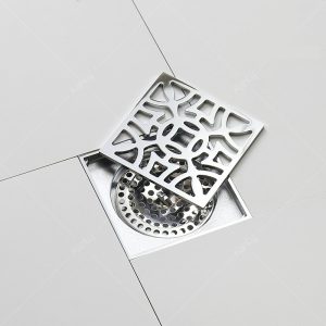 Ảnh công trình thực tế Phễu thoát sàn Kanly CHP01