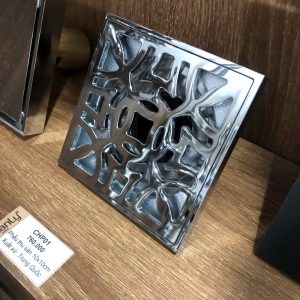 Ảnh công trình thực tế Phễu thoát sàn Kanly CHP01