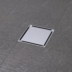 Ảnh công trình thực tế Phễu Thoát Sàn Kanly CHP10 Bằng Đồng