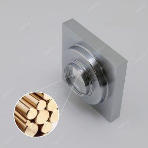 Ảnh công trình thực tế Phễu Thoát Sàn Kanly CHP10 Bằng Đồng