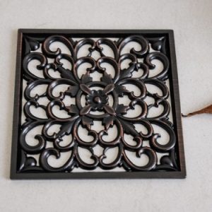 Ảnh công trình thực tế Phễu Thoát Sàn Kanly GCP01B