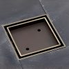 Phễu Thoát Sàn Kanly GCP09 Bằng Đồng - ảnh 2