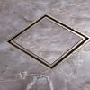 Phễu Thoát Sàn Kanly GCP09 Bằng Đồng - ảnh 3