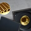 Phễu Thoát Sàn Kanly GCP10B Bằng Đồng - ảnh 5