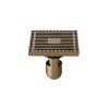 Phễu Thoát Sàn Kanly GCP11 Bằng Đồng