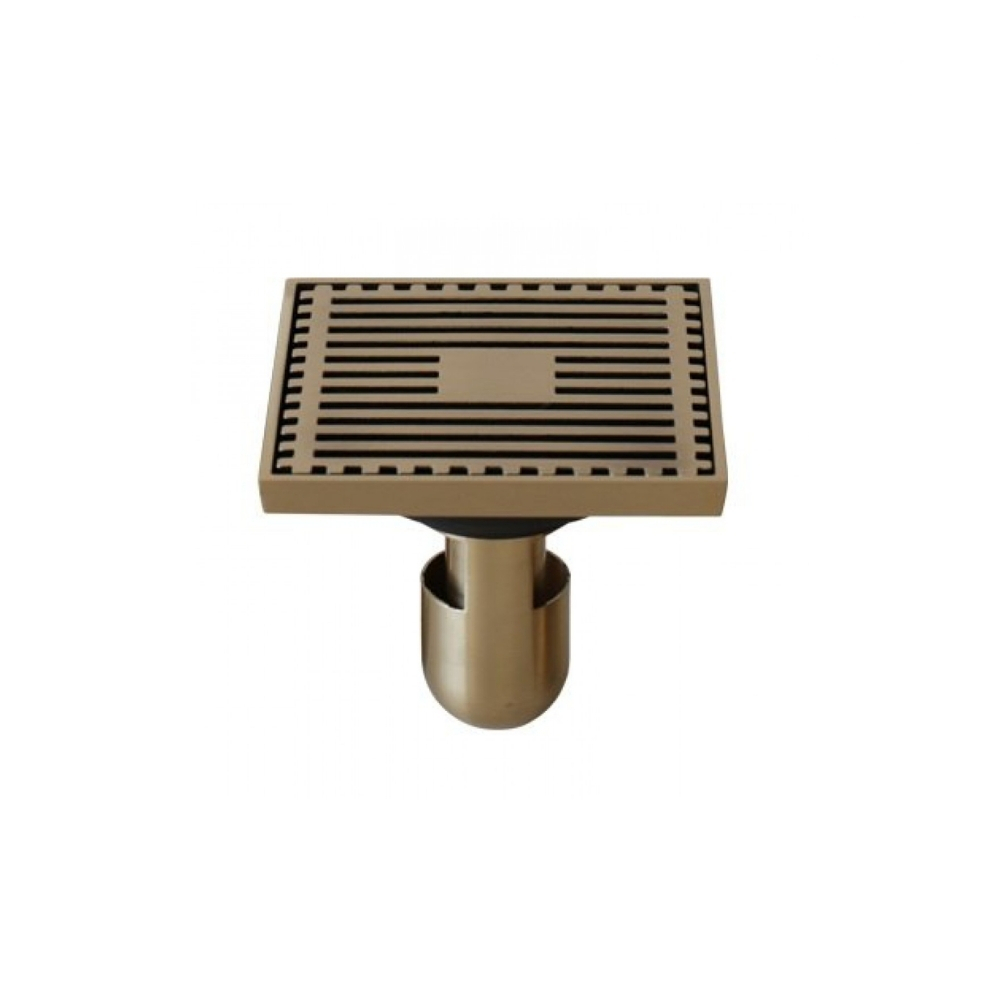 Phễu Thoát Sàn Kanly GCP11 Bằng Đồng