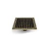 Phễu Thoát Sàn Kanly GCP15E Bằng Đồng