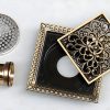 Phễu Thoát Sàn Kanly GCP21 Bằng Đồng - ảnh 3