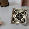 Phễu Thoát Sàn Kanly GCP22 Hoa Văn Bằng Đồng - ảnh 3