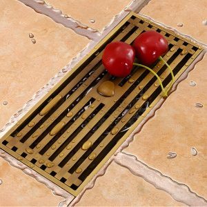 Ảnh công trình thực tế Phễu Thoát Sàn Kanly GCP83 Giả Cổ