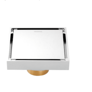 Ảnh công trình thực tế Phễu Thoát Sàn TOTO TVBA413
